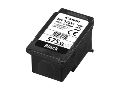 Canon PG-575XL, melna - Tintes kasetne