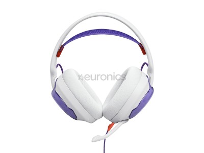JBL Quantum 250, balta - Austiņas