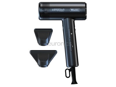 Wahl Vanquish® Compact, 1600 W, melna