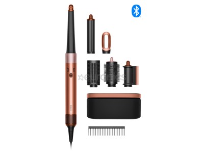 Dyson Airwrap i.d.™, Bluetooth®