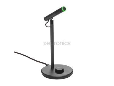 JBL Quantum Stream Talk, melna -