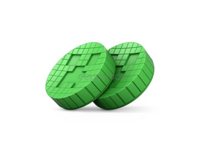 KontrolFreek Minecraft Creeper Edition No-Slip Thumb