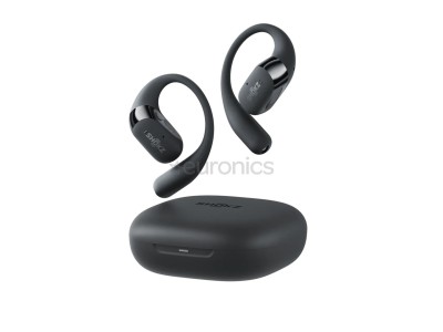 Shokz OpenFit 2+, melna - Bezvadu