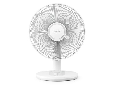 Philips Table Fan 1000 Series, balta