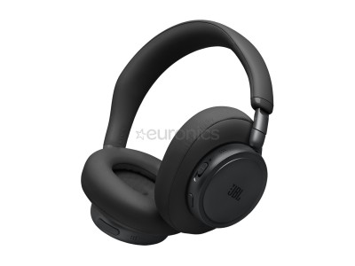 JBL Live 780NC, melna - Bezvadu