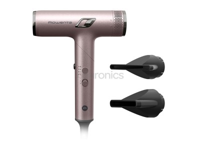 Rowenta Nano, salokāms, 1700 W, rozā