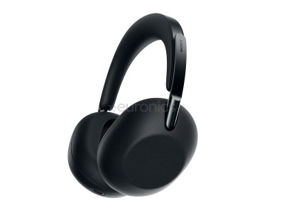 Sony 1000X The Collexion, melna -
