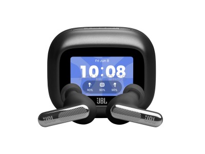JBL Live Beam 4, melna -