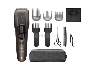 Philips, 0.5-28 mm, brūna/pelēka -