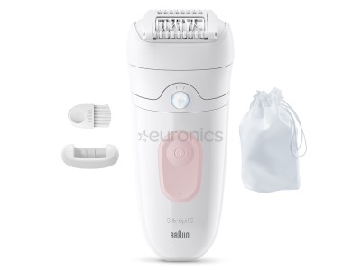 Braun Silk epil 5, Wet &