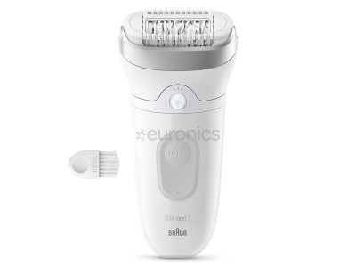 Braun Silk epil 7, Wet &