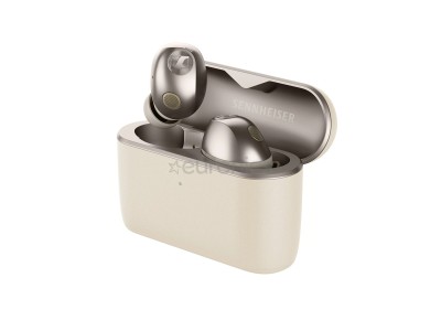 Sennheiser MOMENTUM True Wireless 5, bēša