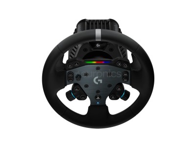 Logitech RS50, PC/PlayStation, melna - Spēļu