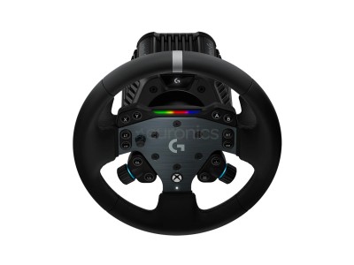Logitech RS50, PC/Xbox, melna - Spēļu