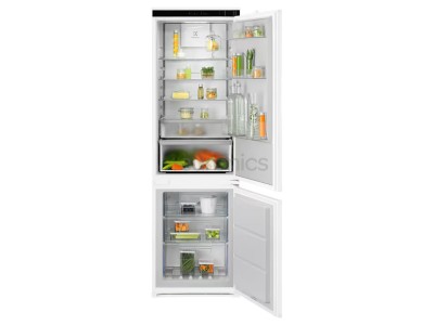 Electrolux 700, No Frost, 248 L