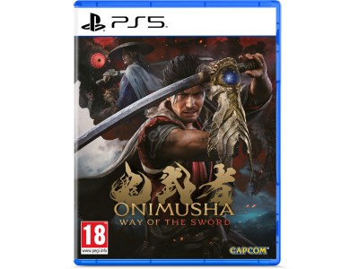 Onimusha: Way of the Sword Lenticular