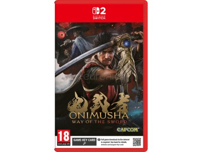 Onimusha: Way of the Sword Premium