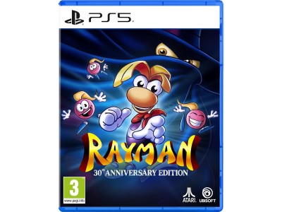 Rayman: 30th Anniversary Edition, PlayStation 5