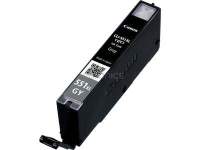 Tintes kārtridžs CLI-551XL GY, Canon