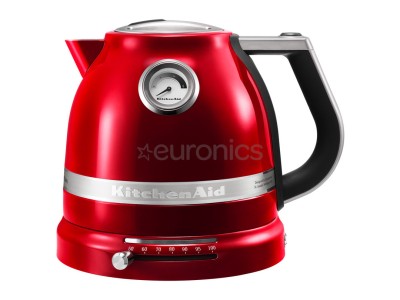 KitchenAid Artisan, temperatūras regulācija, 1.5