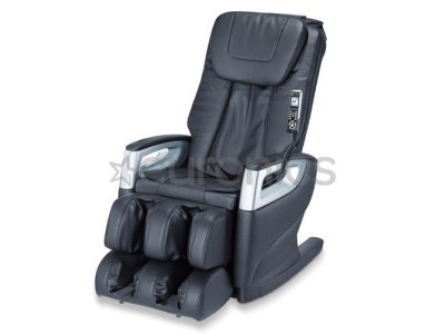 Beurer Deluxe MC5000, melna/pelēka - Masāžas