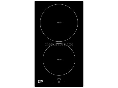 Beko, platums 30 cm, melna -