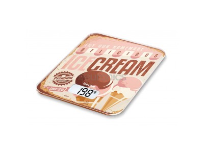 Digitālie virtuves svari KS19 Icecream, Beurer