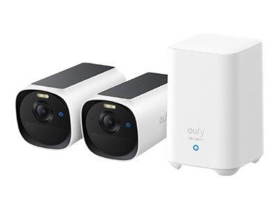 Anker Eufy Cam E40 2-Cam Kit