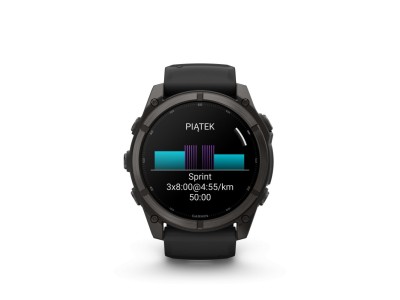 Garmin   Fenix 9 – 51mm, Carbon