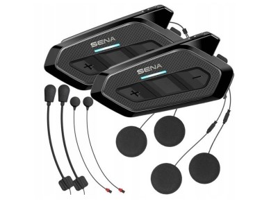Sena Spider RT1 Dual Pack motorcycle
