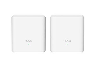 Tenda EX3 (2-pack) Dual-band (2.4