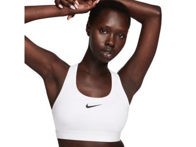 Stanik sportowy Nike Swoosh Medium Support