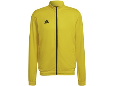 Adidas Entrada 22 Track Jacket yellow