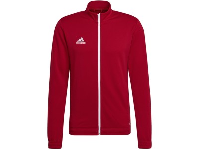 Adidas Entrada 22 Track Jacket red