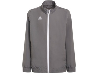 Adidas Entrada 22 Presentation Jacket grey