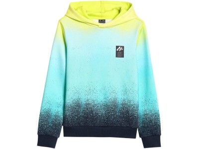 Bluza dla chłopca 4F M3184 multikolor