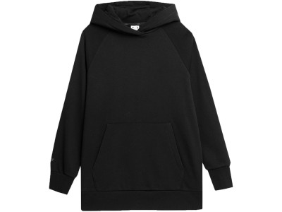 Women`s sweatshirt 4F F0955 deep black
