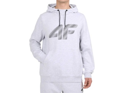 Bluza męska 4F M2548 chłodny jasny