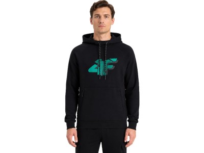 Bluza męska 4F M2241 głęboka czerń