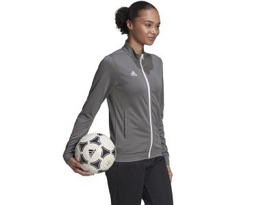Adidas Entrada 22 Track Jacket grey