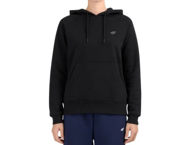 Bluza damska 4F F2536 głęboka czerń