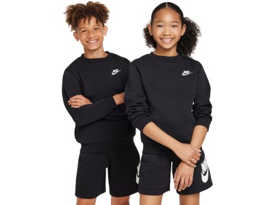 Bluza dla dzieci Nike Sportswear Club