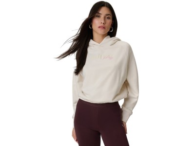 Bluza damska 4F F2175 kremowa 4FWSS26TSWSF2175