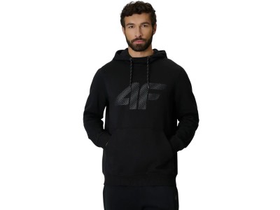 Bluza męska 4F M2548 głęboka czerń