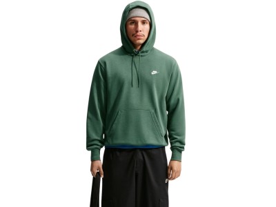 Bluza męska Nike Club FT PO