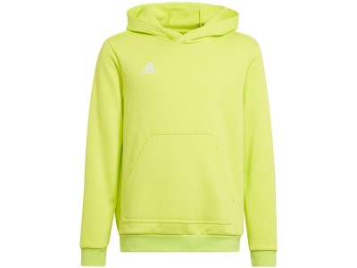 Adidas Entrada 22 Hoody Hoody Lime
