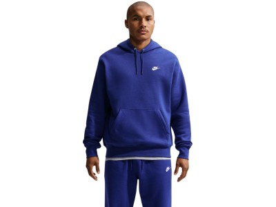 Bluza męska Nike Club BB niebieska