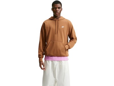 Bluza męska Nike Club FT PO