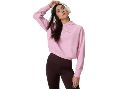 Bluza damska 4F F2175 jasny róż