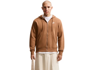 Bluza męska Nike Club BB FZ